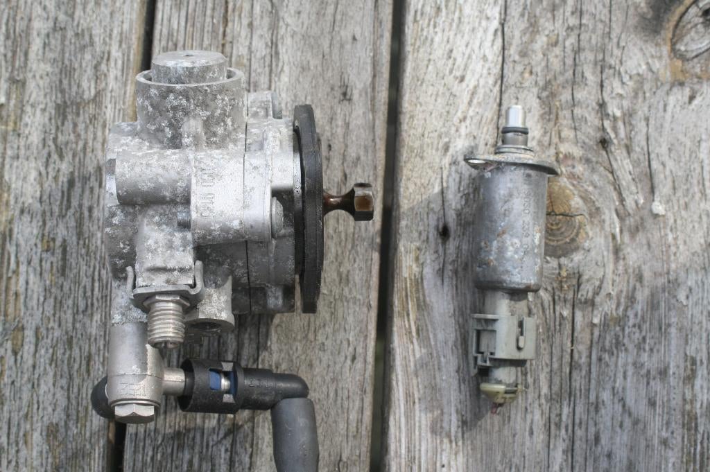 Hogedrukpomp + drukregelaar 2.2 vectra, signum, astra,zafira, Auto-onderdelen, Brandstofpompen, Ophalen of Verzenden, Nieuw