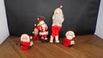 verschillende mooie kerstmannen, Ophalen of Verzenden, Gebruikt