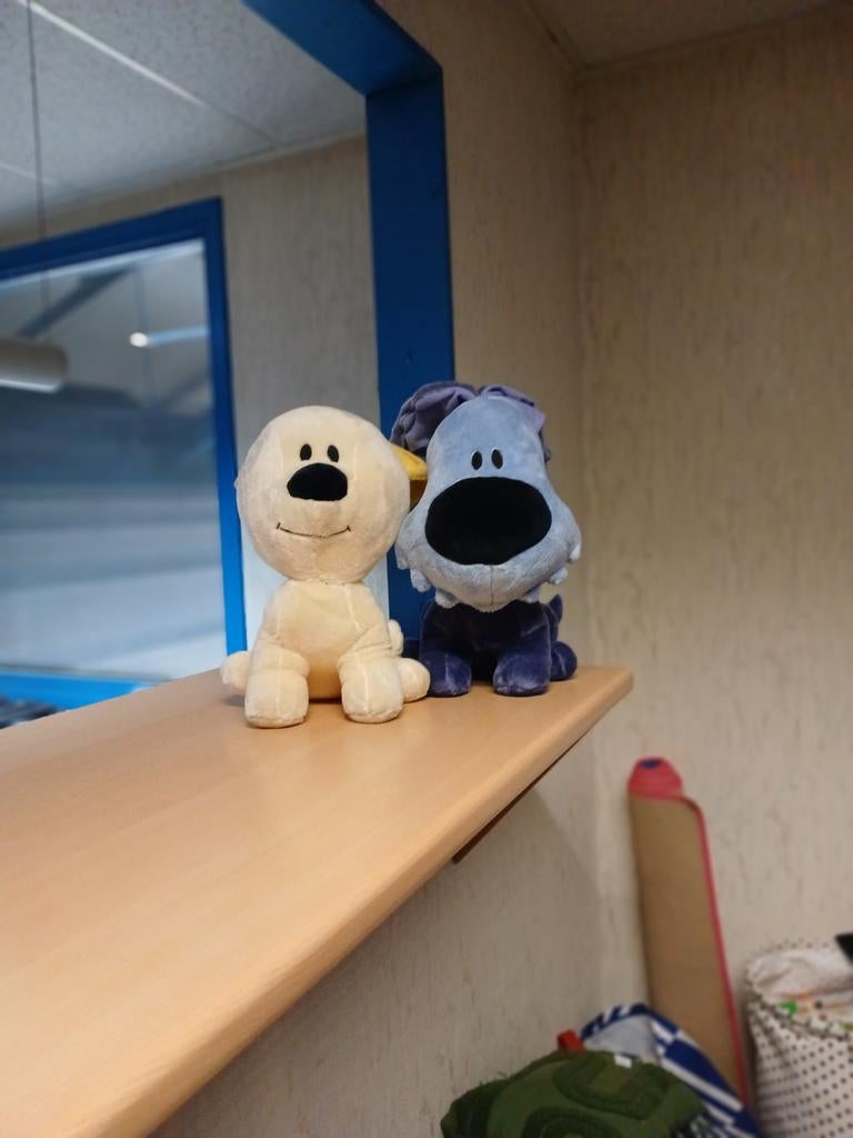 Woezel en Pip, Kinderen en Baby's, Speelgoed | Knuffels en Pluche, Ophalen of Verzenden