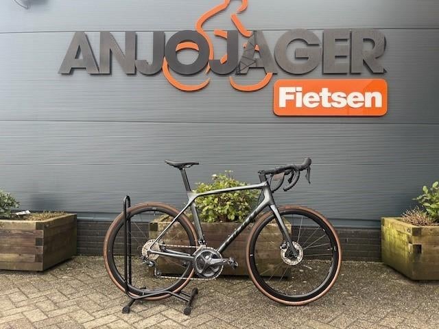 Giant TCR Avanced Pro Disc maat ML, Ophalen, Carbon, ., Giant