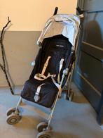 Maclaren buggy incl regenhoes en voetenzak, Ophalen, Gebruikt, Maclaren, Verstelbare rugleuning