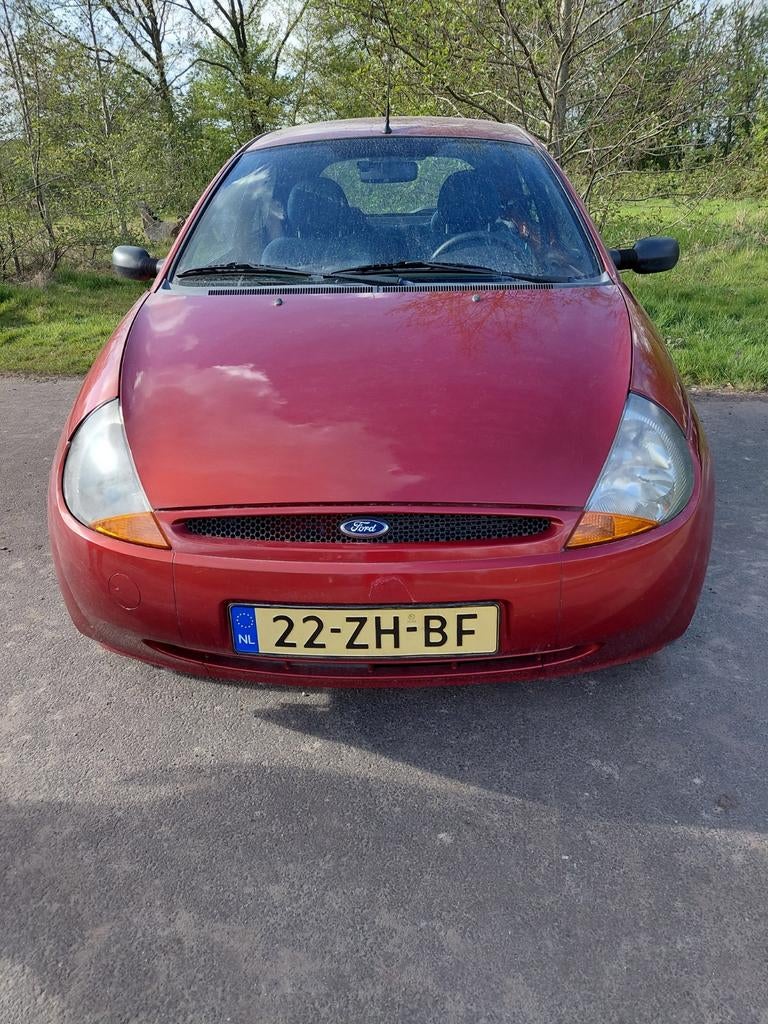 Ford Ka, Auto's, Ford, Overige kleuren, Ka, Handgeschakeld, Particulier