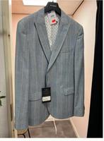 Cavallaro Napoli colbert 54, Maat 52/54 (L), Blauw, Nieuw, Ophalen of Verzenden