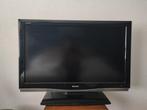 TV sharp 37 inch, Audio, Tv en Foto, Televisies, Ophalen, 50 Hz, 80 tot 100 cm, Sharp