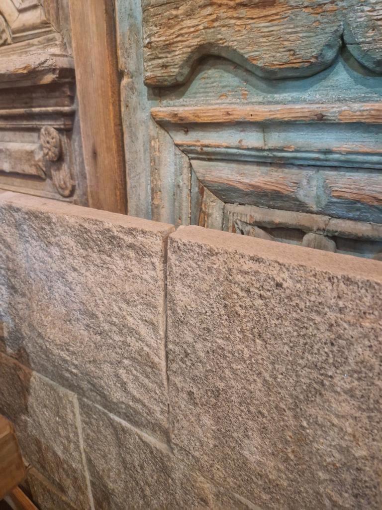 GRANIET STENEN VOOR BLOEMBAKKEN BORDER GEVELBEKLEDING ETC, Tuin en Terras, Bloembakken en Plantenbakken, Rond, Nieuw, Ophalen of Verzenden