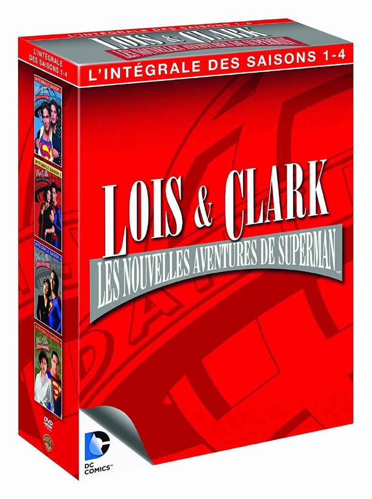 Lois en Clark (Superman) Complete Serie Seizoen 1-4 geseald., Cd's en Dvd's, Alle leeftijden, Boxset, Ophalen of Verzenden, Actie en Avontuur