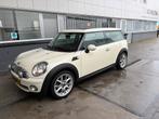 Mini Clubman 1.6 16V Cooper Pano,stoelverwarming,cruise., Voorwielaandrijving, Stof, 4 cilinders, 4 stoelen