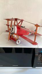 Vliegtuig van karton Fokker, Ophalen, Zo goed als nieuw