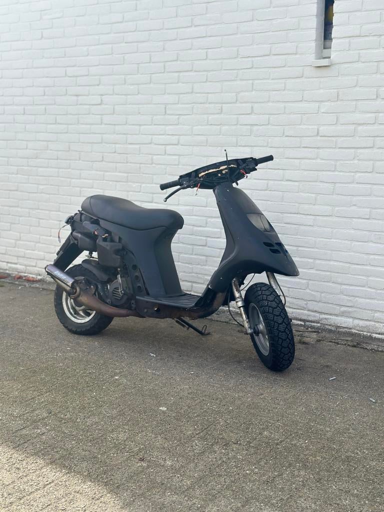 Gezocht opknap brommer, Fietsen en Brommers, Ophalen, Zo goed als nieuw, Benzine, Overige modellen