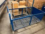 Magazijn wagens te koop verschillende soorten, D, F, Doos, 100 cm of meer