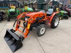 Kubota GL280 met voorlader, Overige typen
