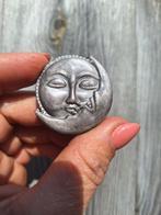 Maan / zon zilver obsidiaan, Verzenden