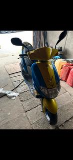 Kymco Sportstream Scooter - Blauw Kenteken - Weinig KM, Fietsen en Brommers, Scooters | Kymco, Ophalen, Gebruikt, Overige modellen