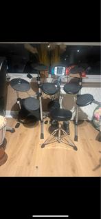 Elektrisch drumstel Millenium MPS-150 E-Drum Set, Muziek en Instrumenten, Ophalen of Verzenden, Zo goed als nieuw, Overige merken