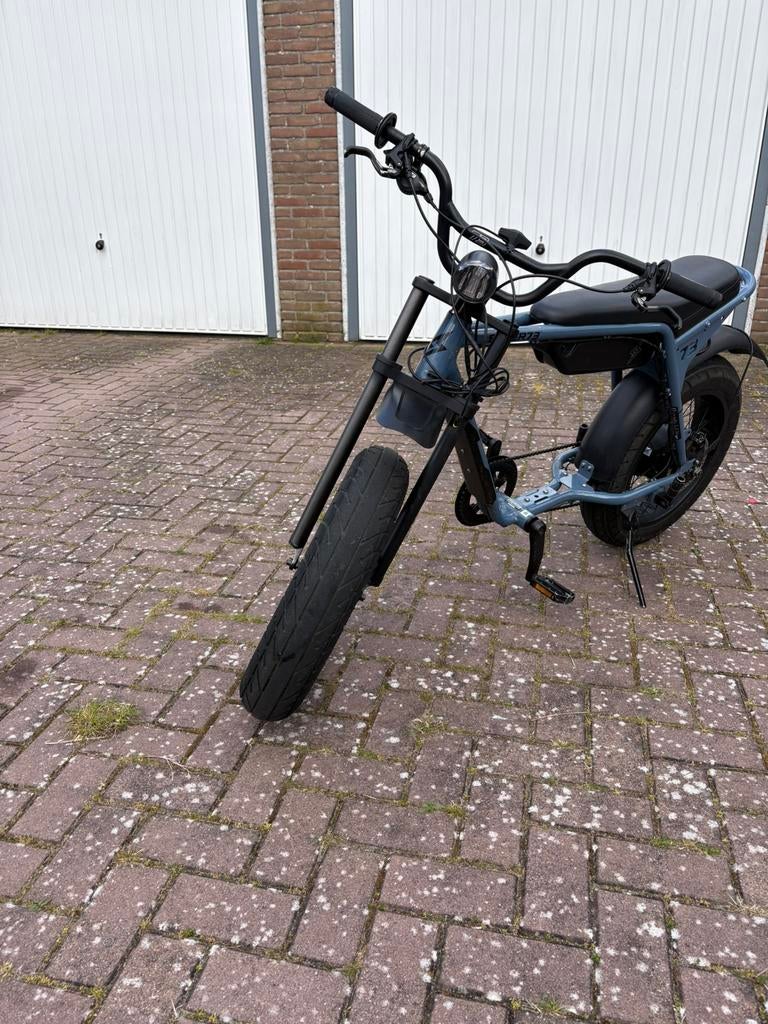 Super 73 zx, Fietsen en Brommers, Ophalen of Verzenden, Zo goed als nieuw, Overige modellen
