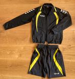 Hummel Trainingsjasje (140) en broekje (152), Kinderen en Baby's, Kinderkleding | Maat 140, Ophalen of Verzenden, Zo goed als nieuw