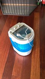 Mini wasmachine Molino, Witgoed en Apparatuur, Wasmachines, Minder dan 1200 toeren, Minder dan 85 cm, Verzenden, Minder dan 4 kg