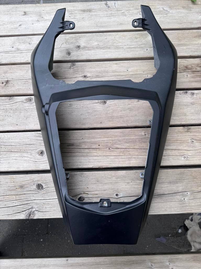 Achterkuip en undertail r6 2004, Motoren, Onderdelen | Yamaha, Gebruikt, Ophalen of Verzenden