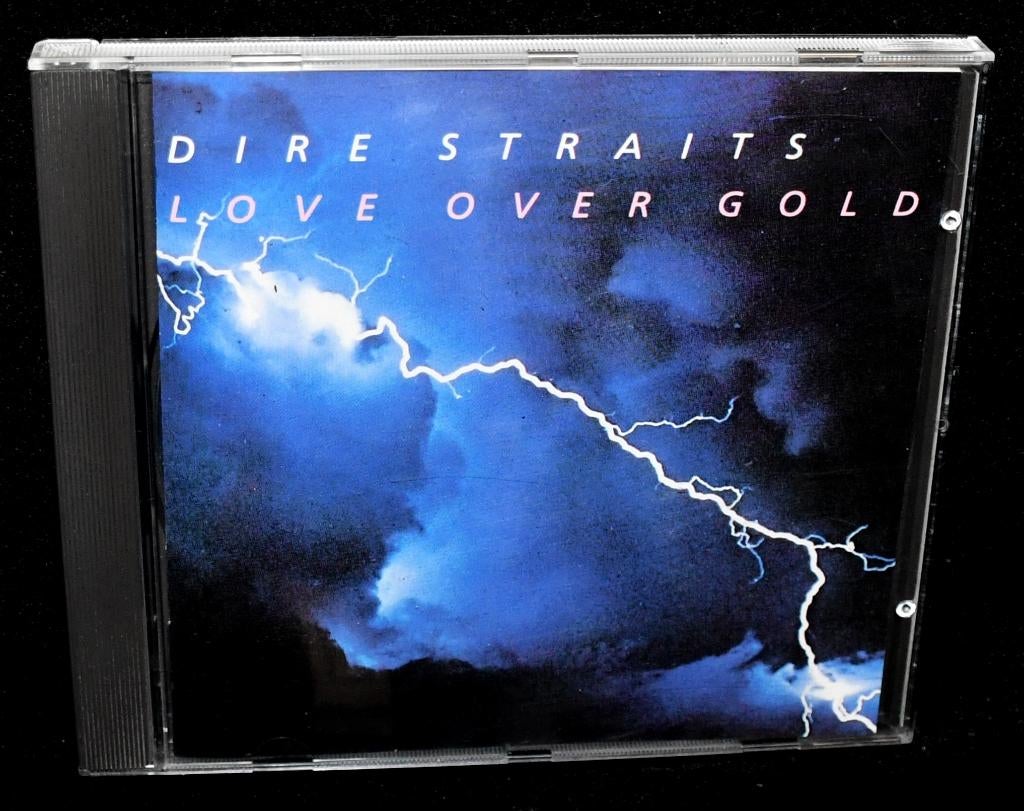 Dire Straits - Love Over Gold (Vertigo, 1982), Ophalen of Verzenden, Zo goed als nieuw, Poprock