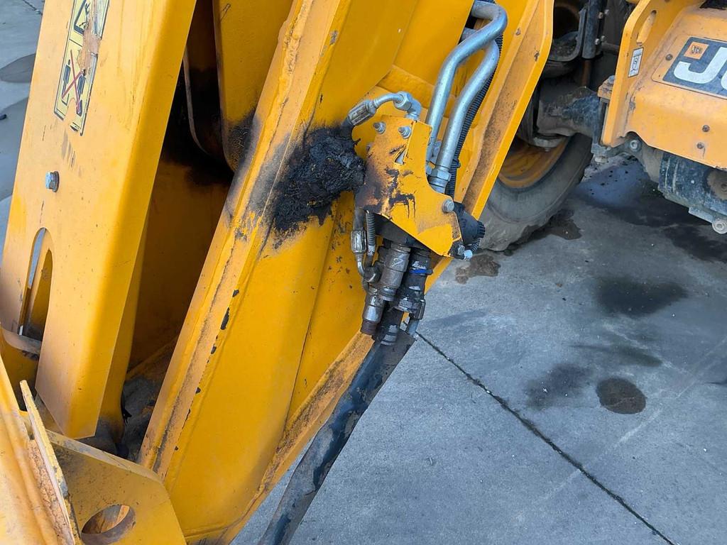 2022 JCB 538-70 Agri S - Verreiker, Verreiker