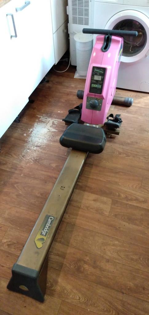 Roei apparaat, Ophalen, Zo goed als nieuw, Metaal