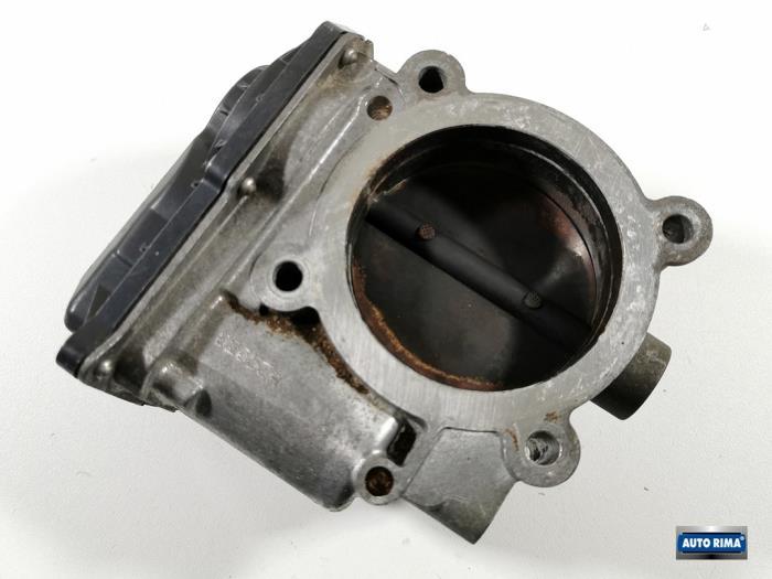 Gasklephuis van een Volvo V70, Gebruikt, -, -, Ophalen of Verzenden