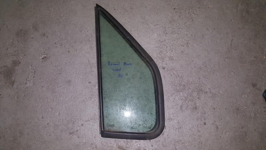 Ruit Renault Master 2008 rechts-voor, Ophalen of Verzenden