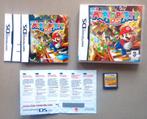 Mario Party DS + VIP voor de Nintendo DS Compleet, Spelcomputers en Games, Games | Nintendo DS, Puzzel en Educatief, 1 speler