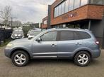 Hyundai Santa Fe 2.7i V6 4WD Style 7p AUTOMAAT LEDER CARPLAY, Automaat, Santa Fe, Gebruikt, 2000 kg