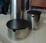 Ahrend: Collectors item: Stelton thermoskan suiker en melk, Ophalen of Verzenden, Zo goed als nieuw, Gebruiksvoorwerp