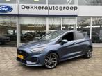 Ford Fiesta 1.0 EcoBoost Hybrid ST-Line, Voorwielaandrijving, Gebruikt, Euro 6, Blauw