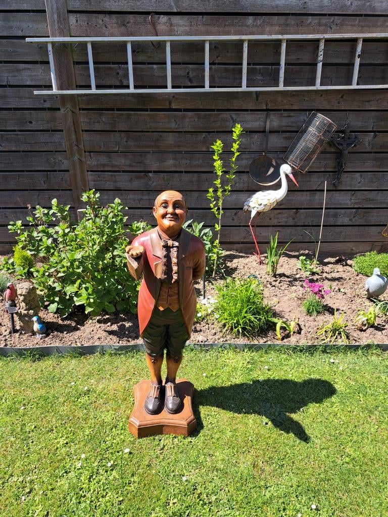 Butler, Tuin en Terras, Ophalen, Zo goed als nieuw, Kunststof