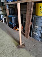 Sloophamer, Tuin en Terras, Ophalen of Verzenden, Gebruikt, Minder dan 180 cm, Palen