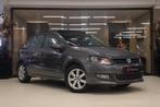 Volkswagen POLO 1.2 TSI Highline PANO/STOELV/CARPLAY/AIRCO/V, Voorwielaandrijving, Euro 5, Gebruikt, Leder en Stof
