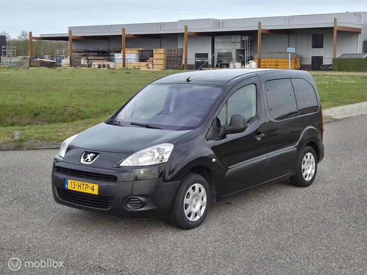 Peugeot Partner Tepee 1.6 XT Airco / Trekhaak / ZEER NETJES, Auto's, Peugeot, Bedrijf, Te koop, Partner Tepee, ABS, Airbags, Airconditioning