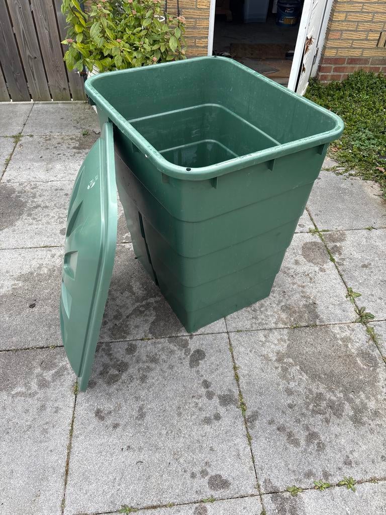 Graf regenton 300 liter, 150 liter of meer, Ophalen, Zo goed als nieuw, Kunststof