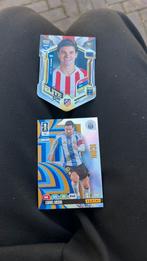 Voetbal kaart messi en alvarez, Ophalen of Verzenden, Nieuw, Buitenlandse clubs