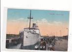 IJmuiden-Groote Sluis 1914, Verzenden, Voor 1920, Gelopen, Noord-Holland