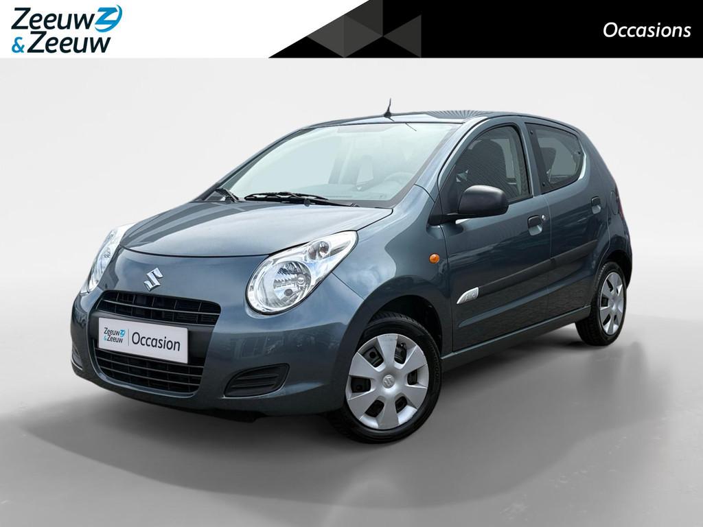 Suzuki Alto 1.0 Comfort Plus | Airco | Elektr. Ramen | Goed, Auto's, Voorwielaandrijving, Stof, Gebruikt, 200 kg