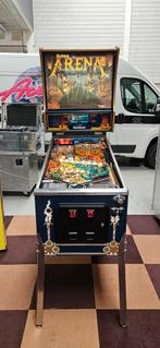 Gottlieb Arena Flipperkast - Gereviseerd en Speelklaar, Verzamelen, Automaten | Flipperkasten, Ophalen, Gebruikt, Flipperkast