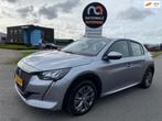 Peugeot E-208 2020 | EV Allure Pack 50 kWh | APK | AUTOMAAT, Auto's, 136 pk, Gebruikt, Parkeersensor, 136 min