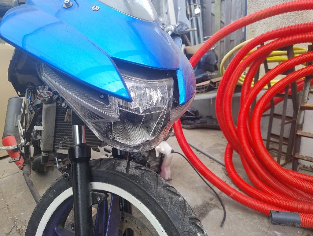 gsxr125 koplamp, Ophalen of Verzenden, Nieuw