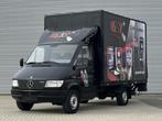Mercedes Sprinter 312 Bakwagen met laadklep Dhollandia, Auto's, Bestelauto's, Mistlampen, Gebruikt, 2000 kg, Mercedes-Benz