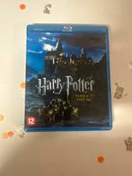Harry Potter Jaren 6-7 Deel 1&2 Blu-ray Boxset, Oke, Boxset, Science Fiction en Fantasy, Ophalen of Verzenden