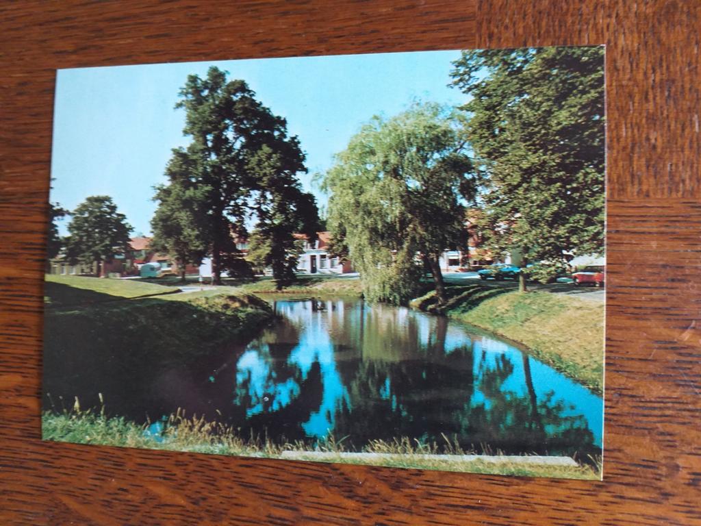 Steenwijk  - de Wal, Verzamelen, Verzenden, Ongelopen, Overijssel