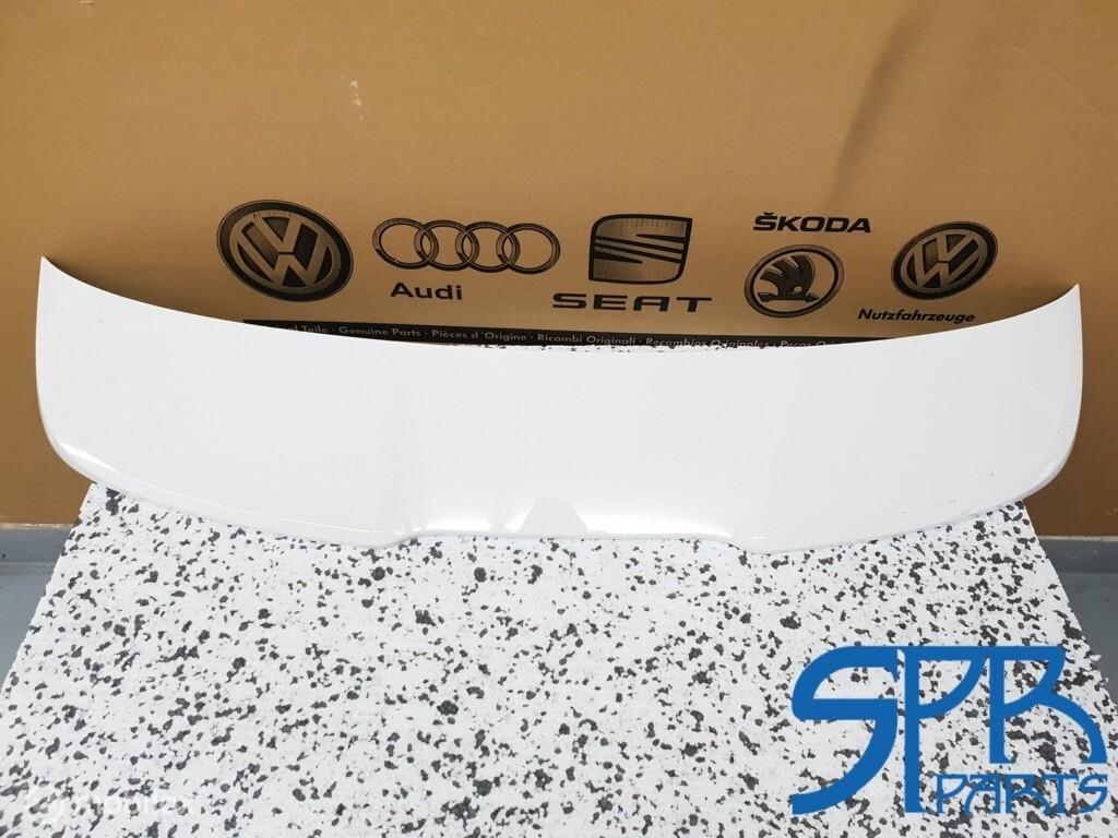 A1 S-Line S1 SPOILER Achterklepspoiler Cortinawit LB9A 5 DRS, Audi, Gebruikt, Audi, Ophalen of Verzenden
