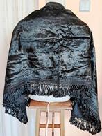 Zeeland Walcheren klederdracht rechthoekige omslagdoek stola, Ophalen of Verzenden, Dames