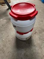 Curtec waterdichte tonnen, Ophalen of Verzenden, Zo goed als nieuw, Overige typen