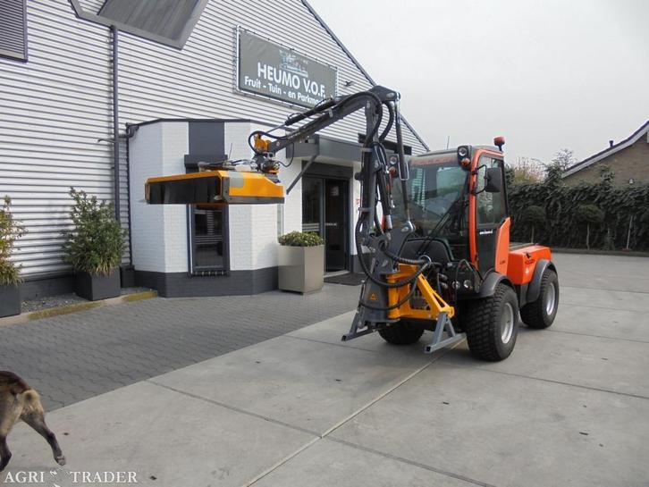 holder C250,becx heggensnoeier, Zakelijke goederen, Machines en Bouw | Tuin, Park en Bosbouw