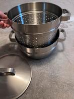 BK Conical+ 2-delige stomerinzet - RVS, Ophalen, Nieuw